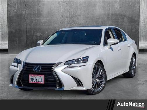 2018 Lexus GS 350 Base