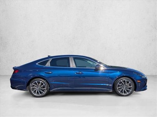 2020 Hyundai SONATA Limited