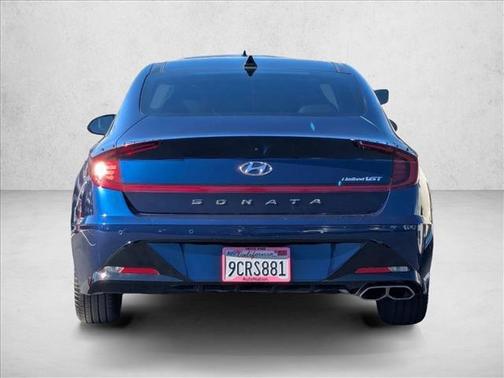 2020 Hyundai SONATA Limited
