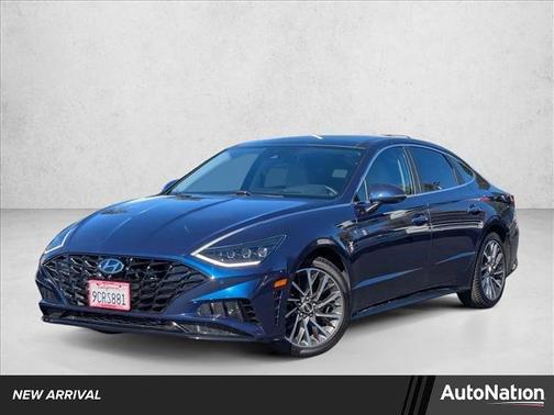 2020 Hyundai SONATA Limited
