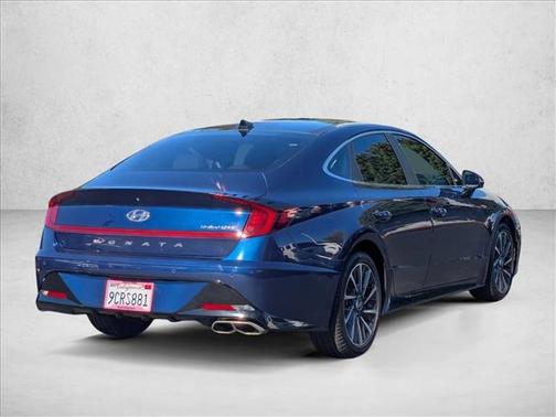 2020 Hyundai SONATA Limited