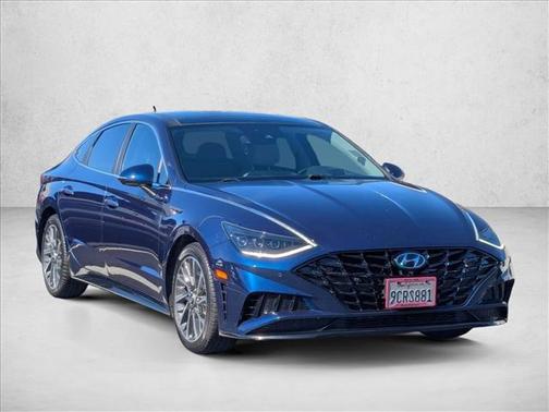 2020 Hyundai SONATA Limited