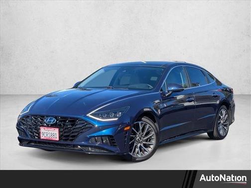 2020 Hyundai SONATA Limited