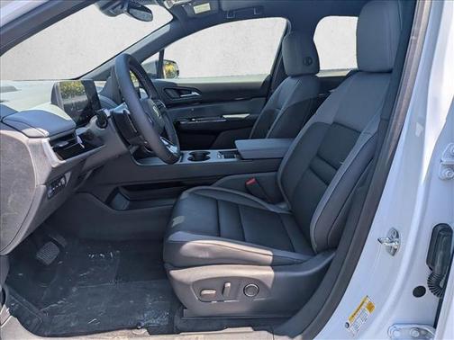 Frostline White Pearl 2026 Honda Prologue Elite