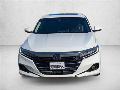 2022 Honda Accord Hybrid Touring