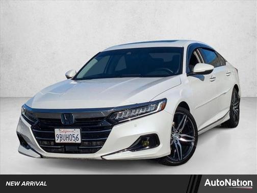 2022 Honda Accord Hybrid Touring