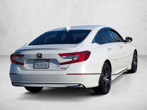 2022 Honda Accord Hybrid Touring
