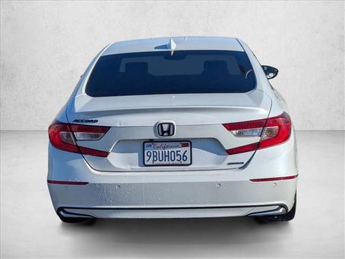 2022 Honda Accord Hybrid Touring