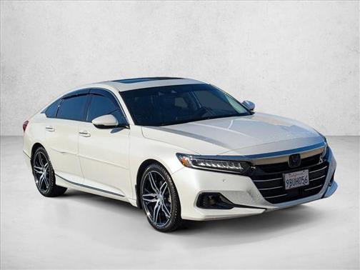 2022 Honda Accord Hybrid Touring