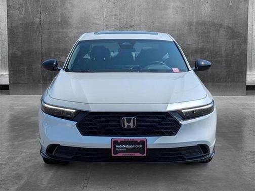 2025 Honda Accord Hybrid Base