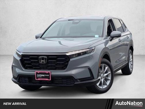 2026 Honda CR-V EX AWD