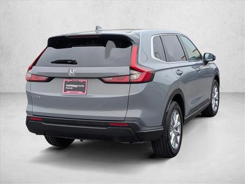 2026 Honda CR-V EX AWD