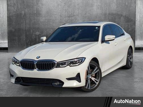 2019 BMW 330 330i