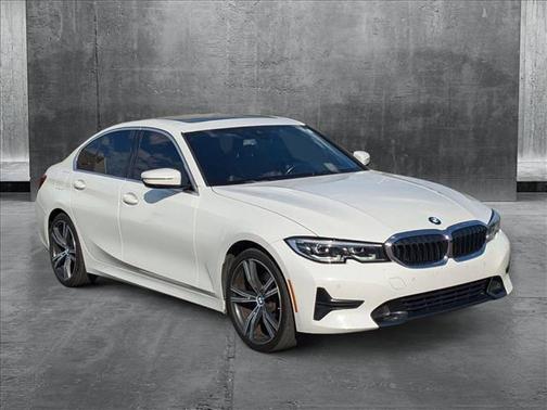2019 BMW 330 330i