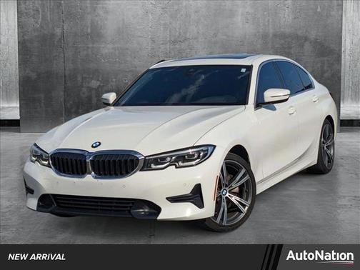 2019 BMW 330 330i