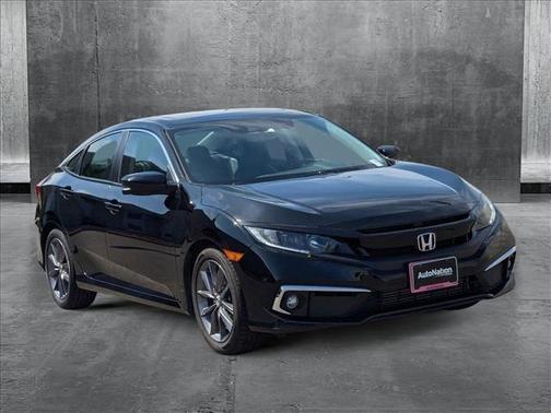 2021 Honda Civic EX-L
