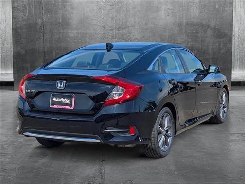 2021 Honda Civic EX-L