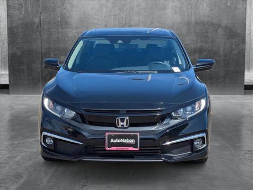 2021 Honda Civic EX-L