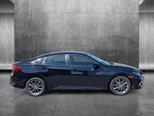 2021 Honda Civic EX-L