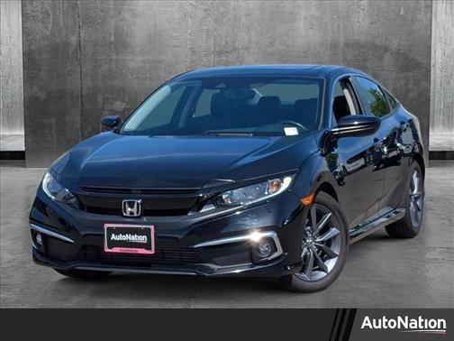 2021 Honda Civic EX-L