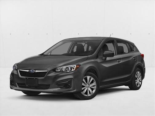 2019 Subaru Impreza 2.0i