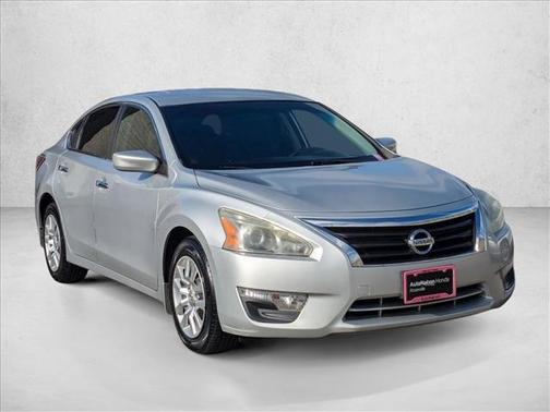 2014 Nissan Altima 2.5 S