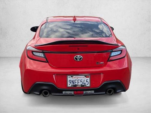 2024 Toyota GR86 Base