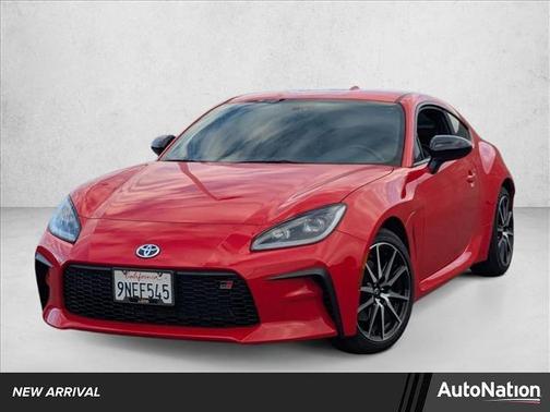 2024 Toyota GR86 Base