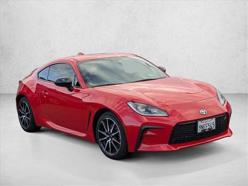2024 Toyota GR86 Base