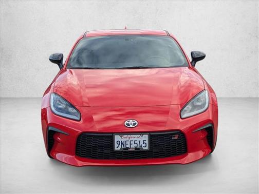 2024 Toyota GR86 Base