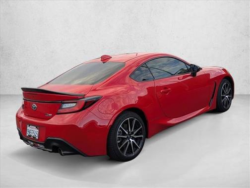 2024 Toyota GR86 Base