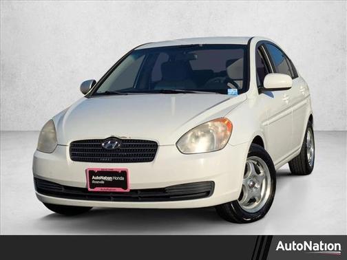 2010 Hyundai Accent GLS
