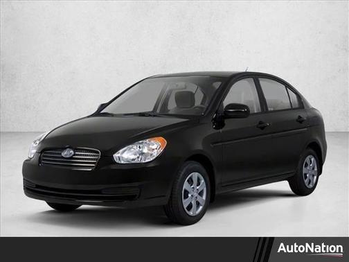 2010 Hyundai Accent GLS