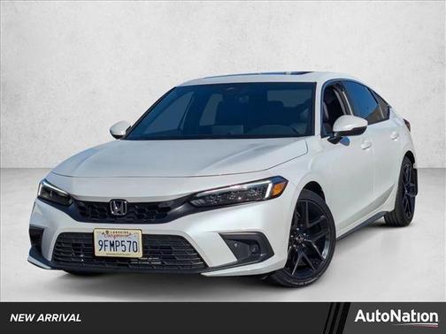 2023 Honda Civic Sport Touring