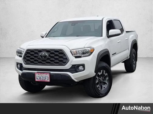 2021 Toyota Tacoma TRD Off Road