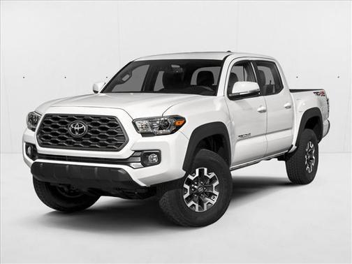 2021 Toyota Tacoma TRD Off Road