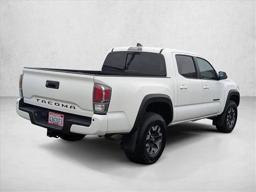 2021 Toyota Tacoma TRD Off Road