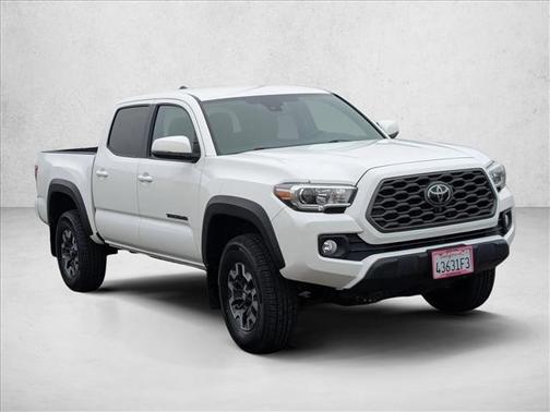 2021 Toyota Tacoma TRD Off Road