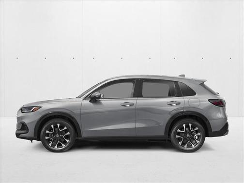 Solar Silver Metallic 2027 Honda HR-V EX-L