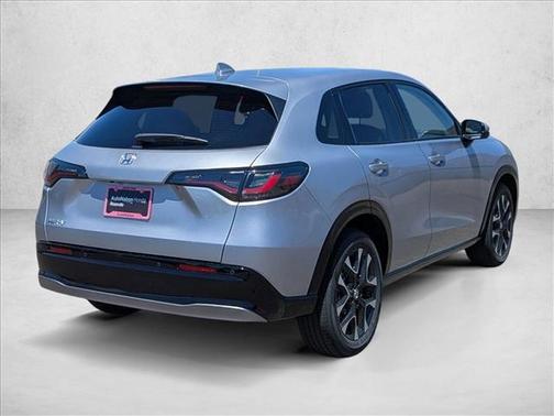 Solar Silver Metallic 2027 Honda HR-V EX-L