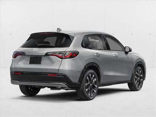 Solar Silver Metallic 2027 Honda HR-V EX-L