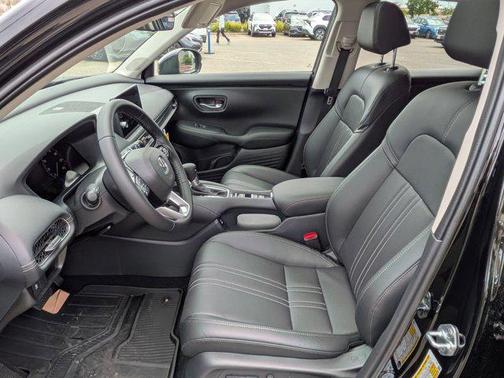 Crystal Black Pearl 2026 Honda HR-V EX-L