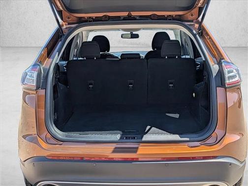 Canyon Ridge Metallic 2017 Ford Edge SEL