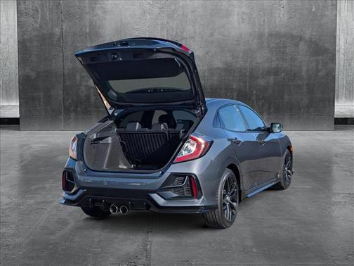 2021 Honda Civic Sport Touring
