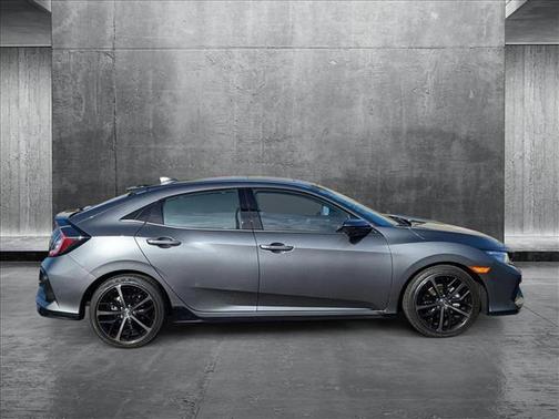 2021 Honda Civic Sport Touring