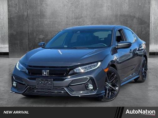 2021 Honda Civic Sport Touring