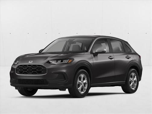 Modern Steel Metallic 2023 Honda HR-V LX
