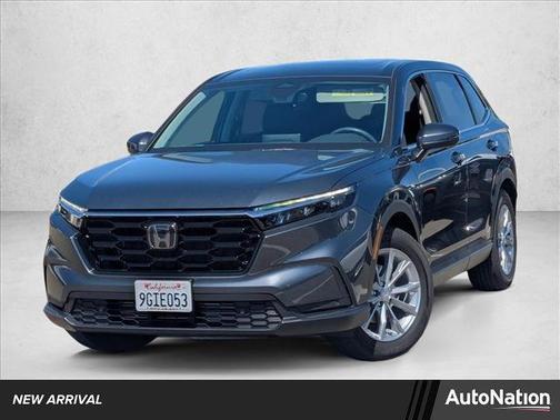 Meteorite Gray Metallic 2023 Honda CR-V EX-L 2WD