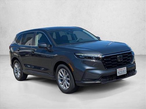 Meteorite Gray Metallic 2023 Honda CR-V EX-L 2WD