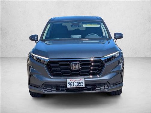 Meteorite Gray Metallic 2023 Honda CR-V EX-L 2WD